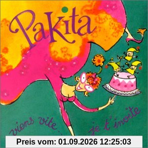 Pakita Vol.3 - Viens Vite..