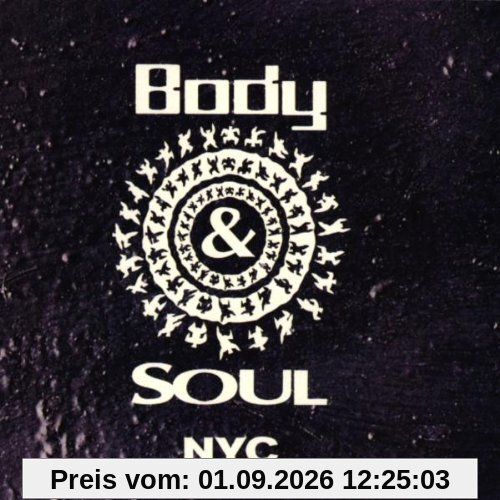 BODY & SOUL 2 / VARIOUS