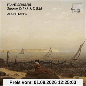 Sonates d.568 & d.845
