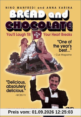 Bread and Chocolate
