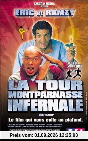 La tour montparnasse infernale
