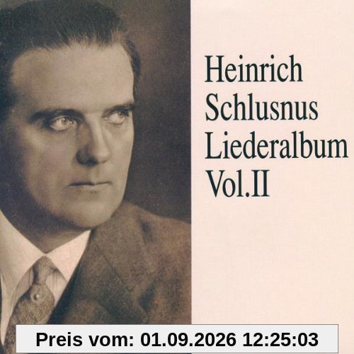 Liederalbum Vol. 2