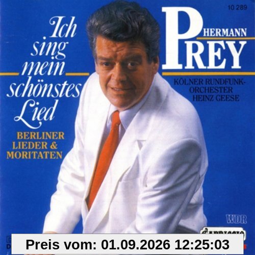 Berliner Lieder und Moritaten