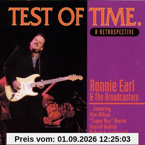 Test of Time