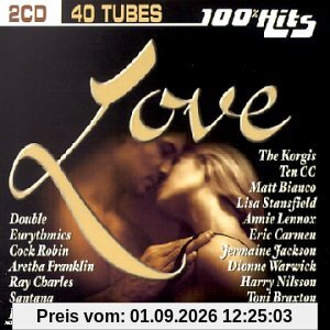 100% Hits Love Vol.1