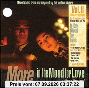 In the Mood for Love Vol.2 [Fi