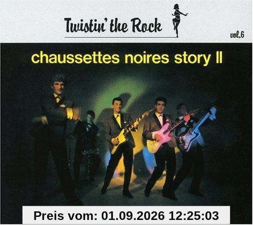 Twistin the Rock Vol.2
