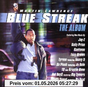 Der Diamantencop (Blue Streak)