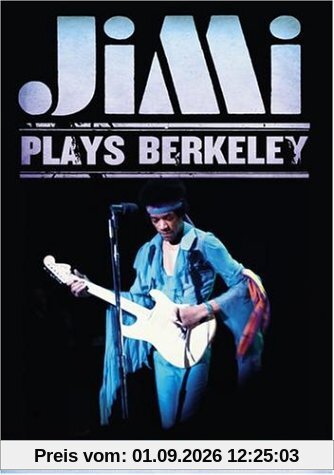 JIMI PLAYS BERKELEY
