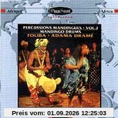 Mandingo Drums 2
