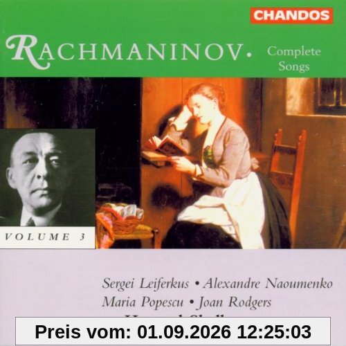 Lieder Vol. 3