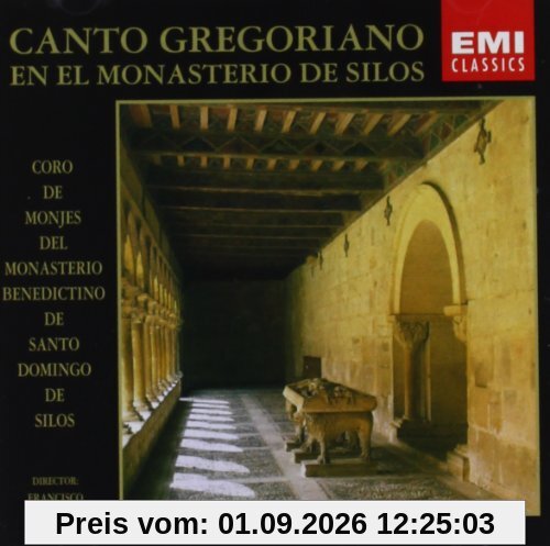 Canto Gregoriano en Silos