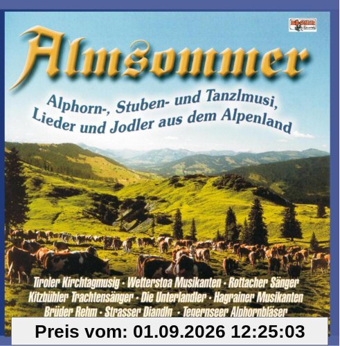 Almsommer