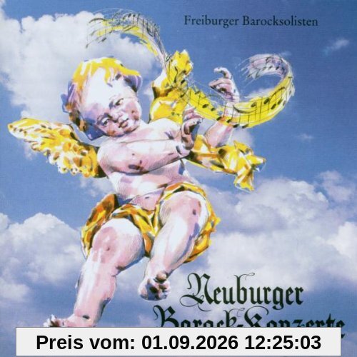 49.Neuburger Barock-Konzerte