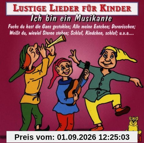 Ich Bin Ein Musikante