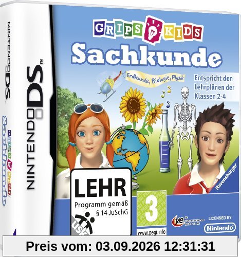 GripsKids Sachkunde