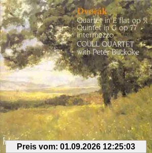 Streichquartett Es-Dur