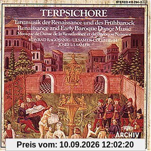 Terpsichore: Tanzmusik der Renaissance und des Frühbarock