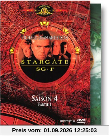 Stargate SG1 - Saison 4 : Partie 1