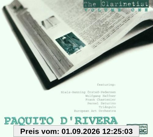 The Clarinetist-Vol. 1