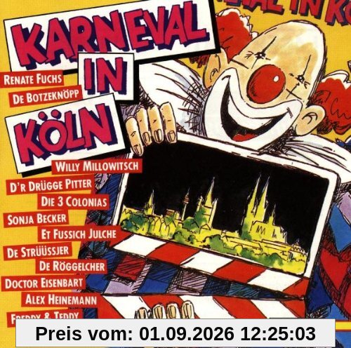 Karneval in Köln