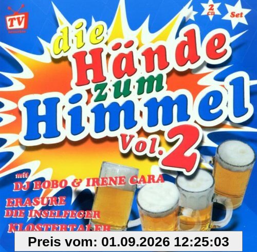 Die Hände Zum Himmel Vol.2