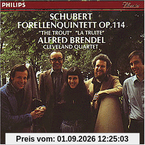 Forellenquintett