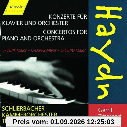 Klavierkonzerte