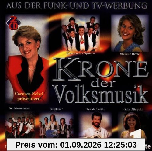 Krone der Volksmusik 1998