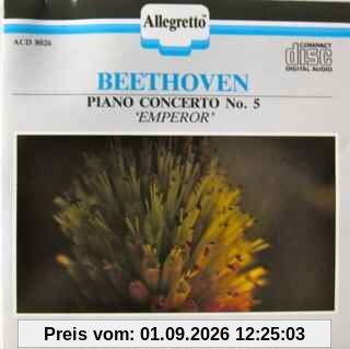 Beethoven:Piano Cto. 5