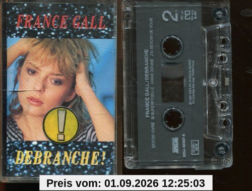 Débranche! [Musikkassette]