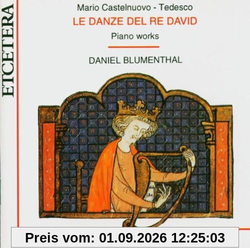 Le Danze Del Re David