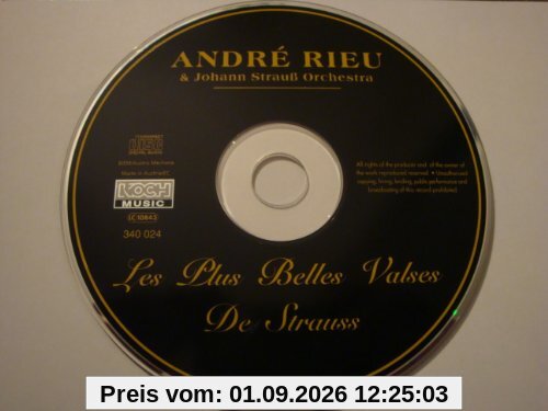 Les Plus Belles Valses De Strauss