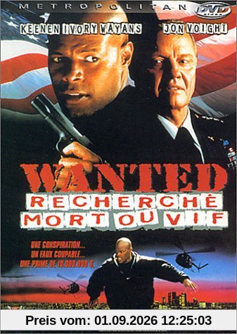 Wanted, recherché mort ou vif