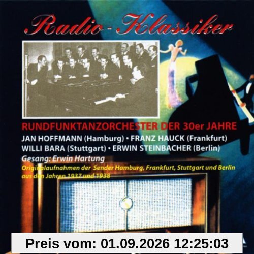 Rundfunktanzorchetser der 30er