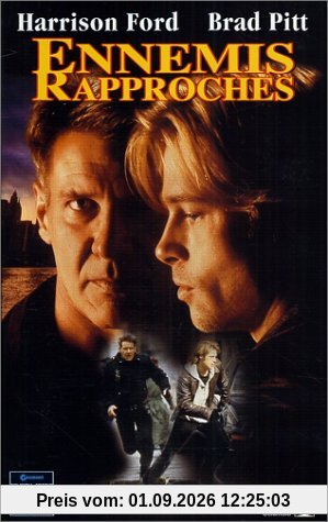 Ennemis rapprochés [VHS]