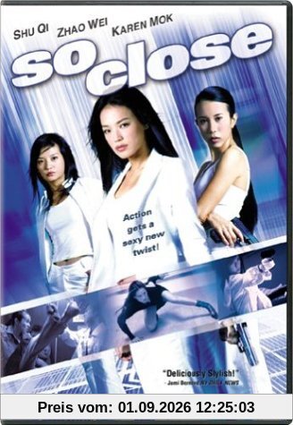 So Close (DVD)