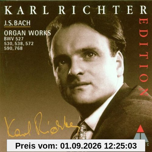 Orgelwerke