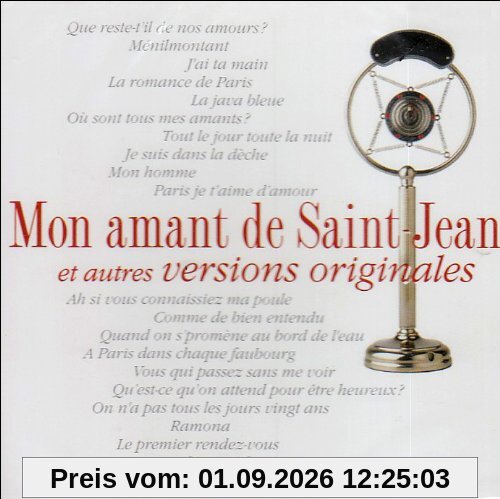 Mon Amant de St Jean
