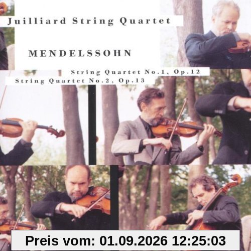 Streichquartette 1, 2