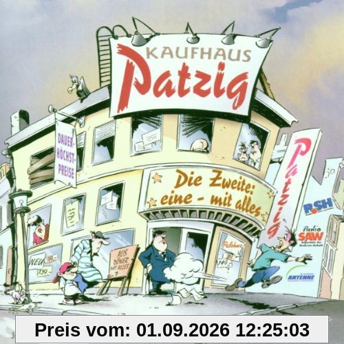 Kaufhaus Patzig Eine Mit Alles