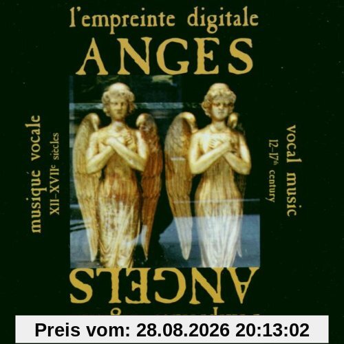 Angels (Vocal Music 12th-17th Century)