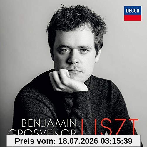 Benjamin Grosvenor Liszt