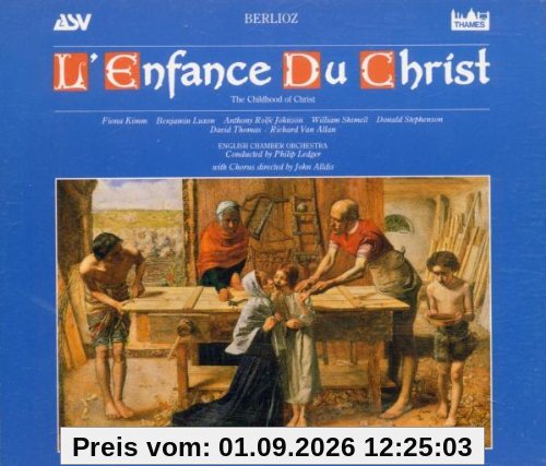 L'enfance Du Christ