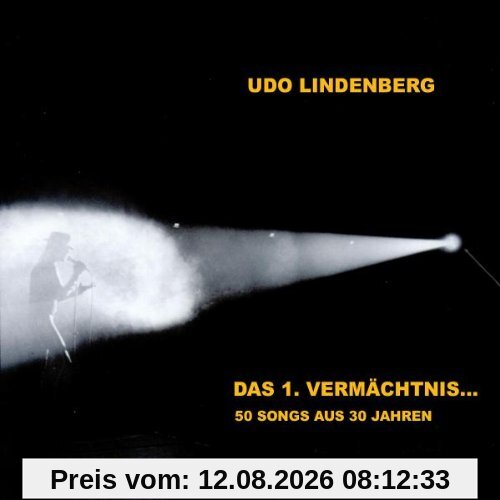 Udo Lindenberg Das 1. Vermächtnis