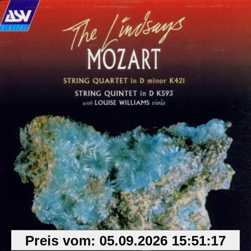 Streichquartett In D / Streichquintett In D