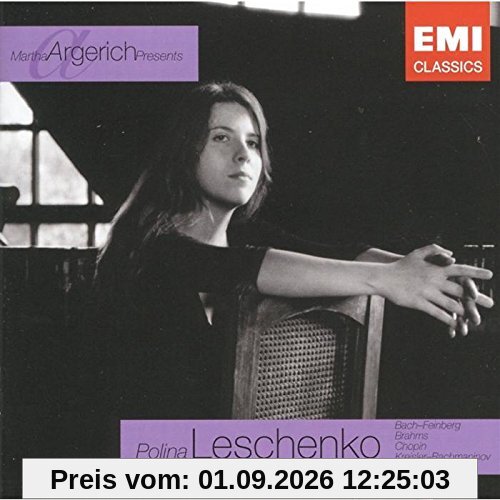 M.Argerich Presents:Leschenko