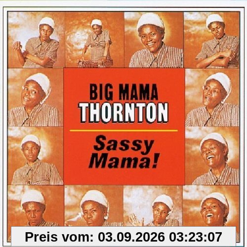 Sassy Mama!