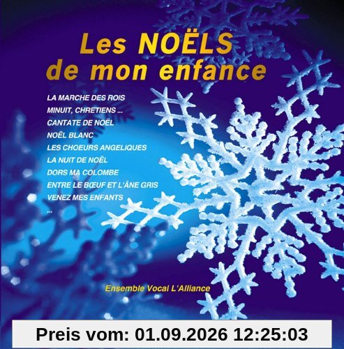 Les Noels de Mon Enfance