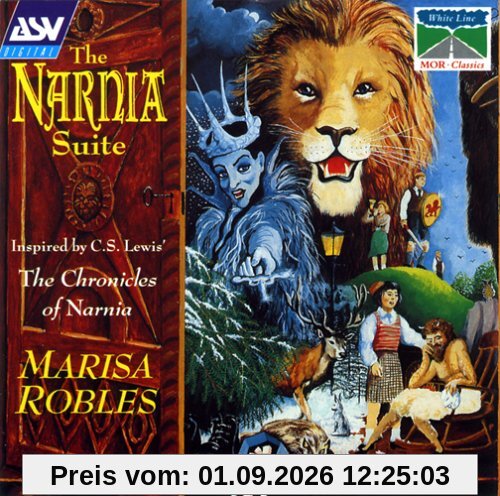 Narnia Suite für Harfe
